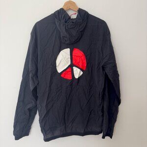 District Vision x New Balance Pack Jacket Men's size Large